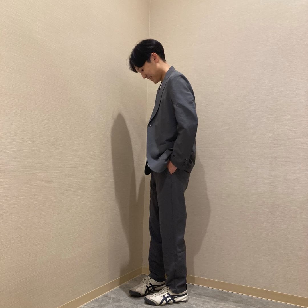 【ブルメール舞多聞】身長173㎝