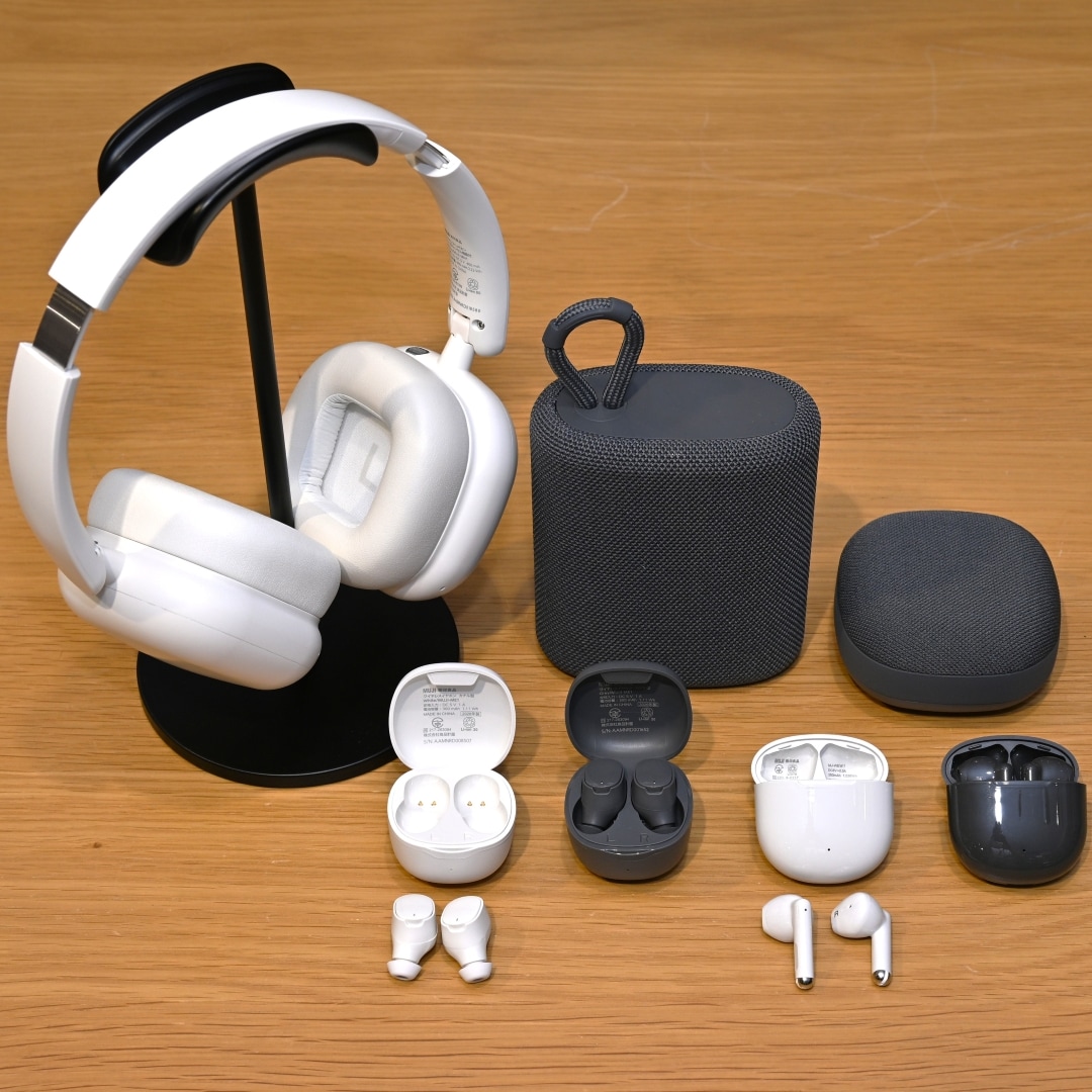【吉祥寺マルイ】「新商品」ワイヤレスオーディオ入荷しました_xP4eom