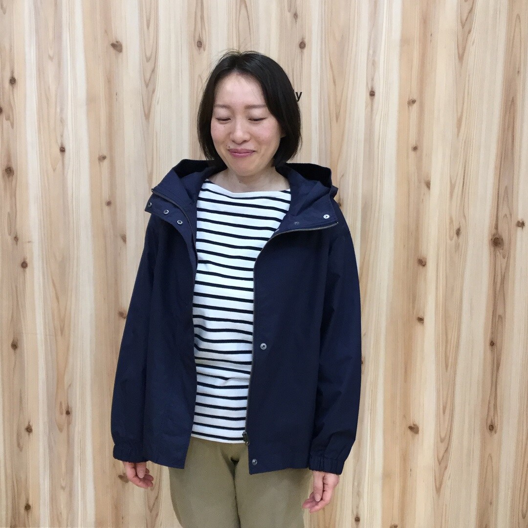 【イオンモールむさし村山】春コーディネート
