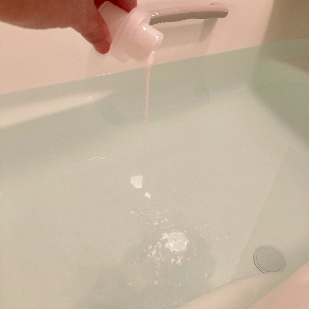 保湿入浴剤