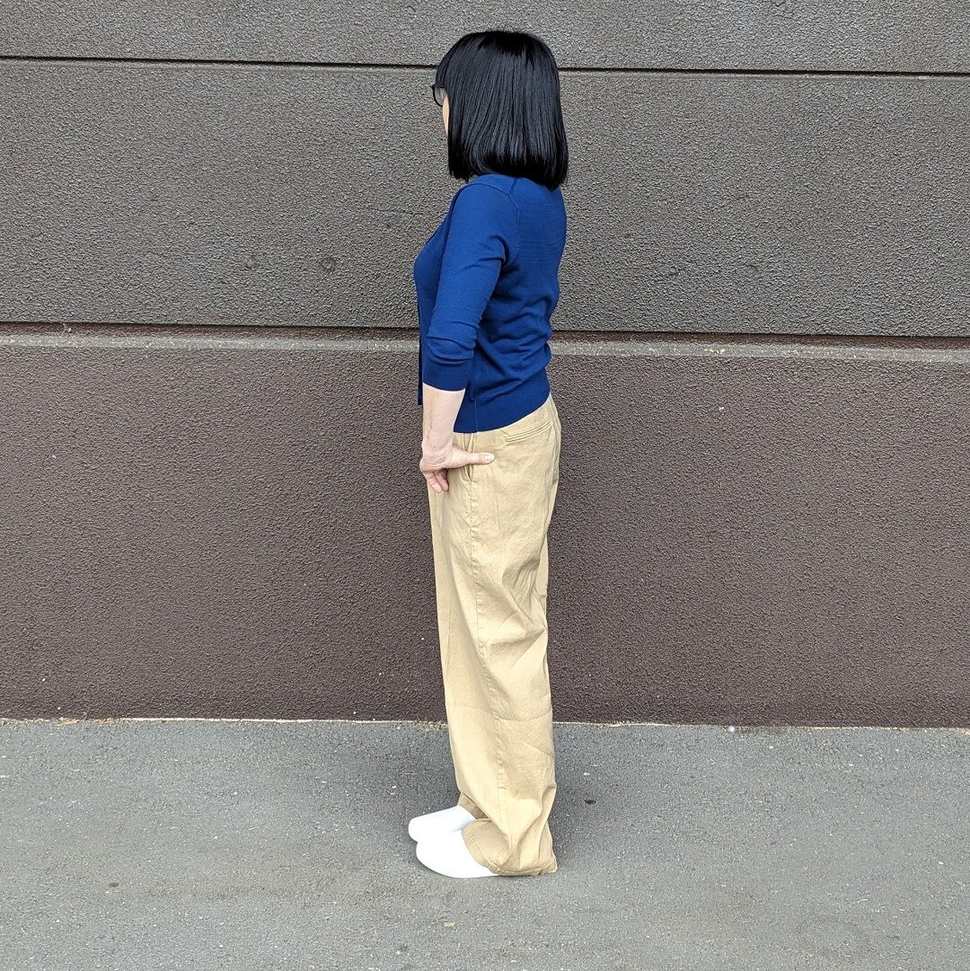 【イオンモール綾川】身長156㎝