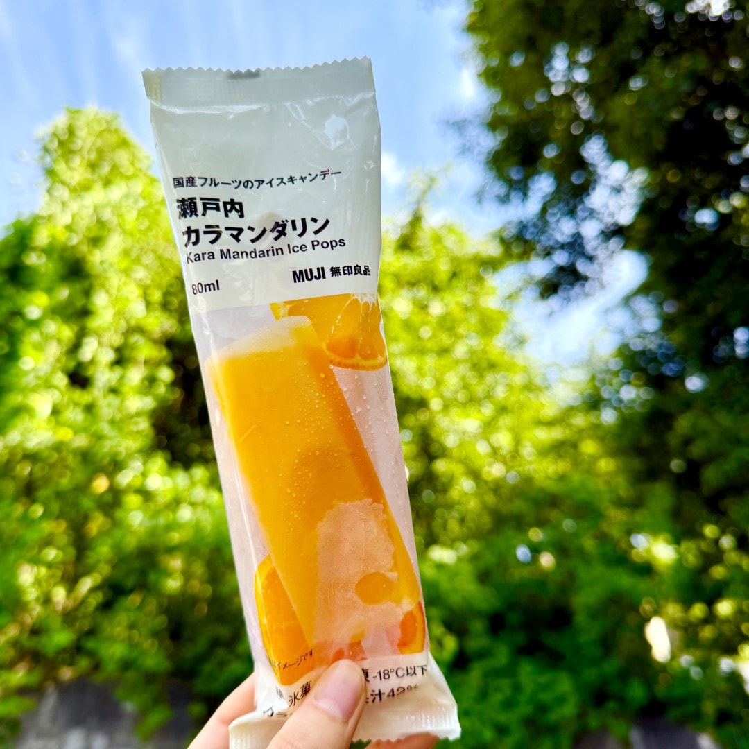 アイスの写真