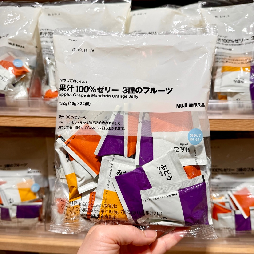 ゼリーの写真