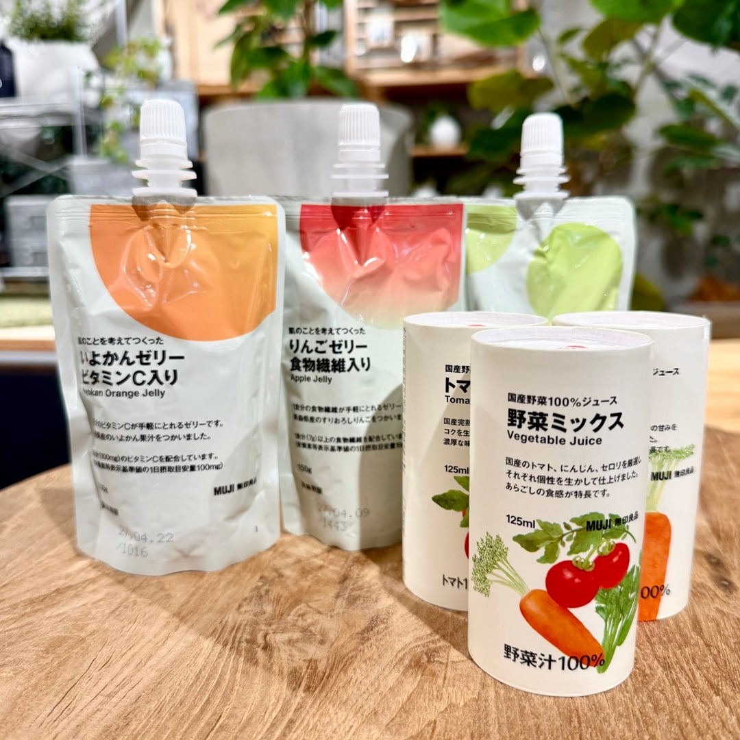 【南千里アネックス】夏休みにおすすめ!〜食品編〜_2RLT4Y
