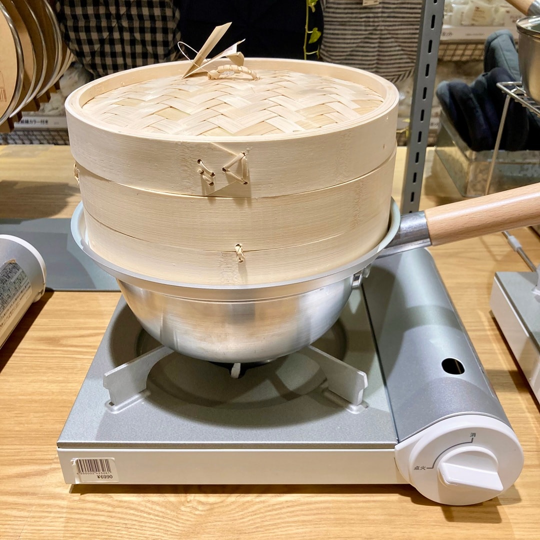 蒸篭の写真