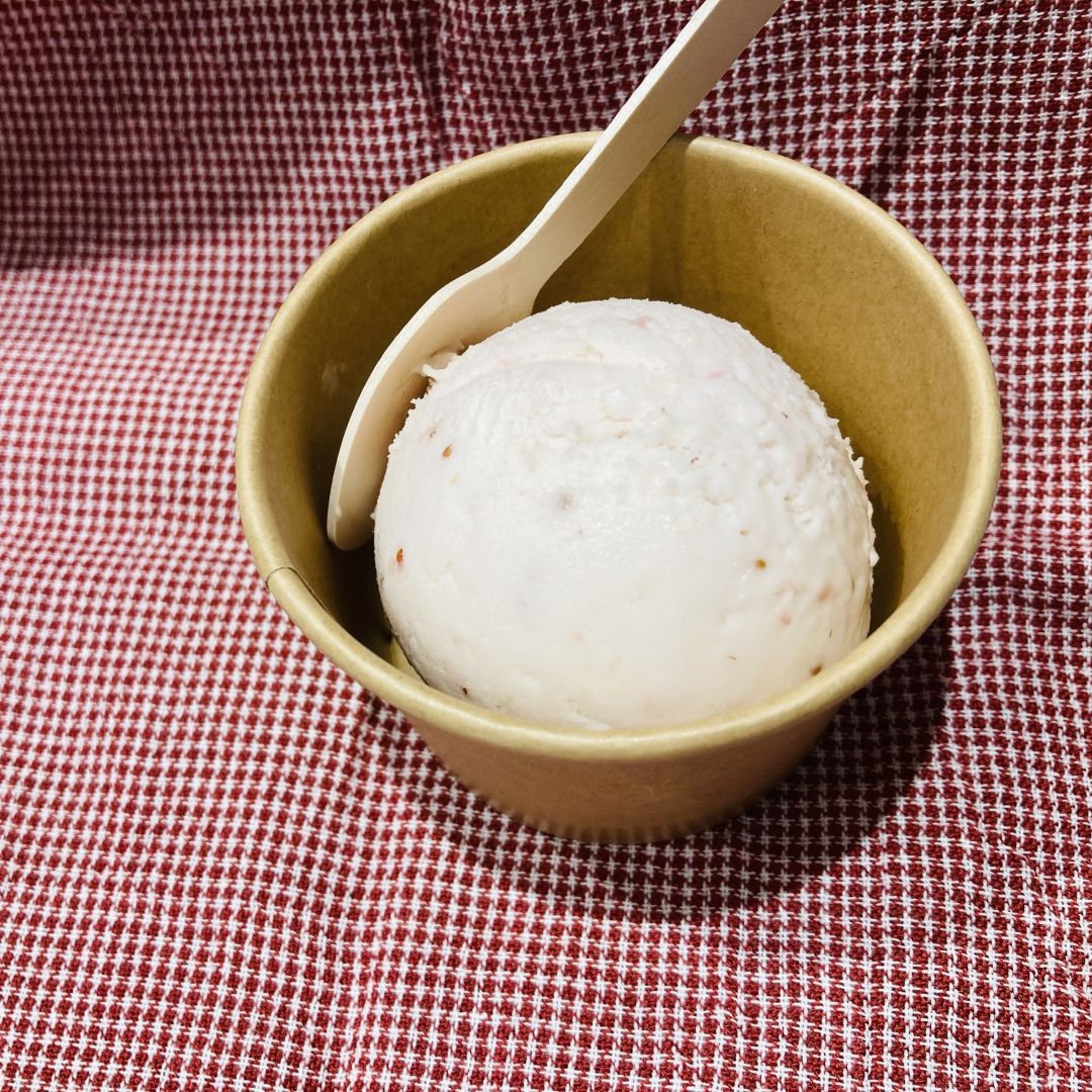 いちごミルク　写真