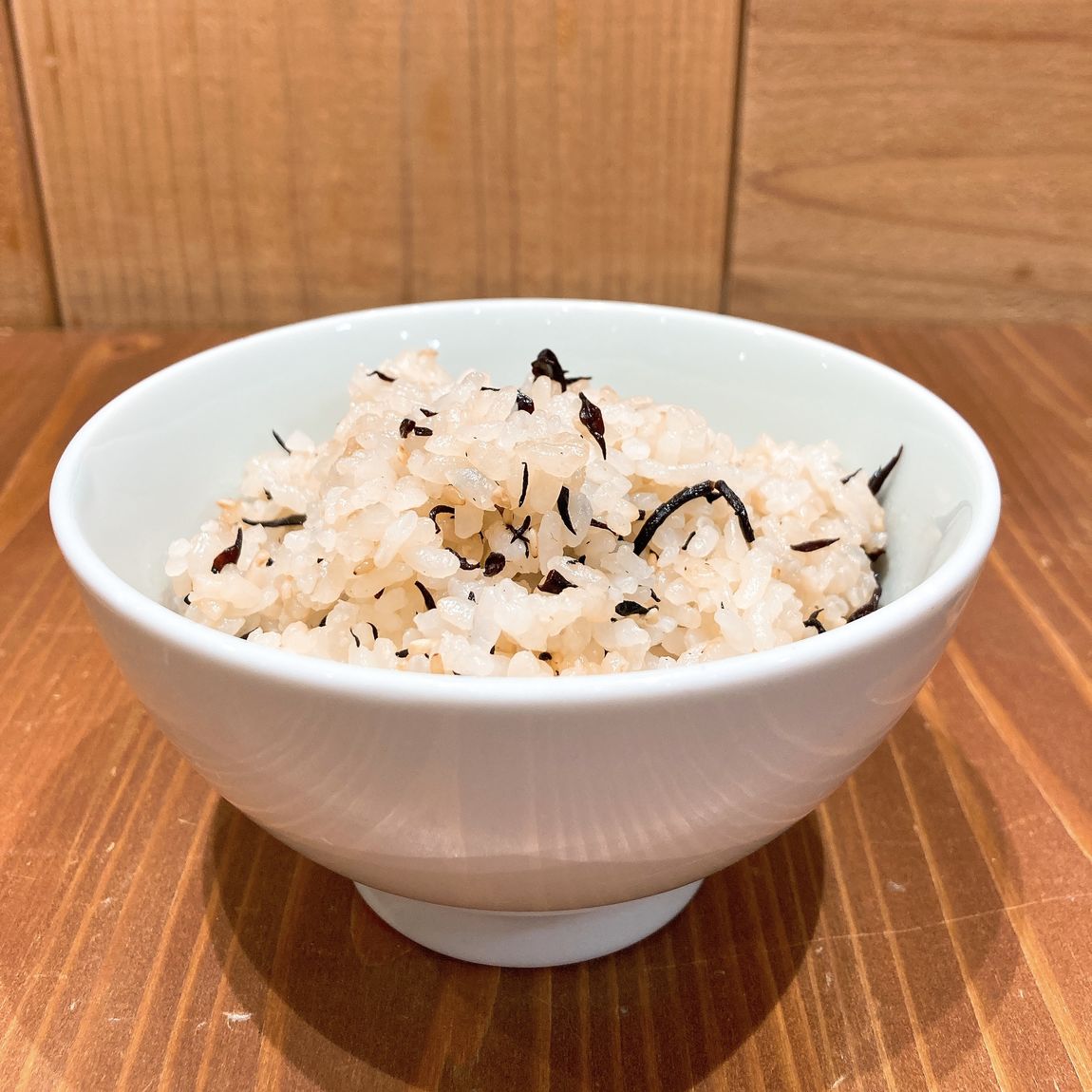 【Café＆Meal MUJI近鉄四日市】ひじきと生姜の炊き込みご飯