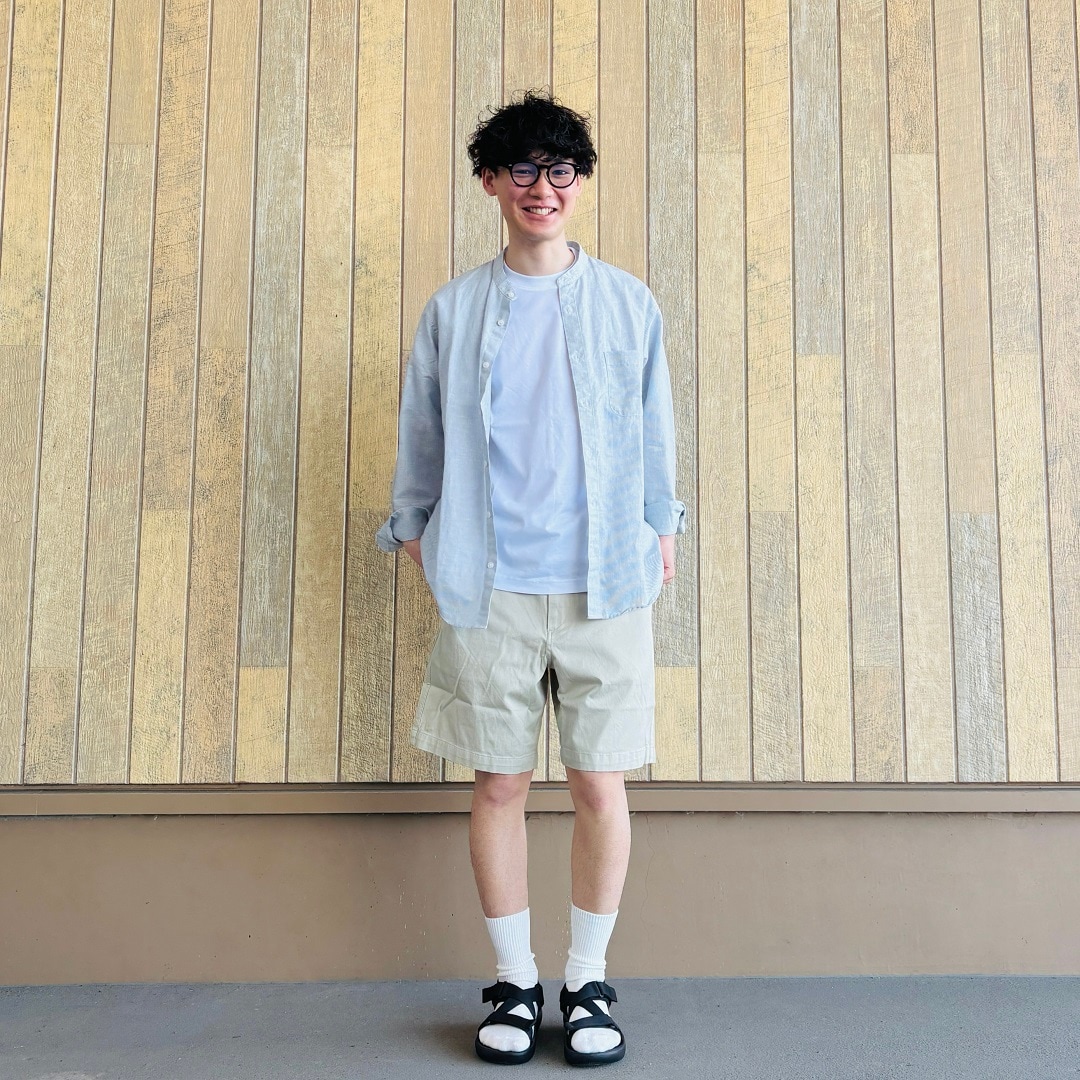 ショートパンツ01
