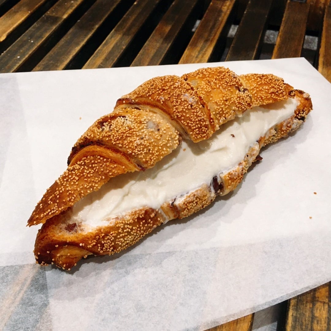 【Cafe'&Meal MUJI グランフロント大阪】あんクロワッサン