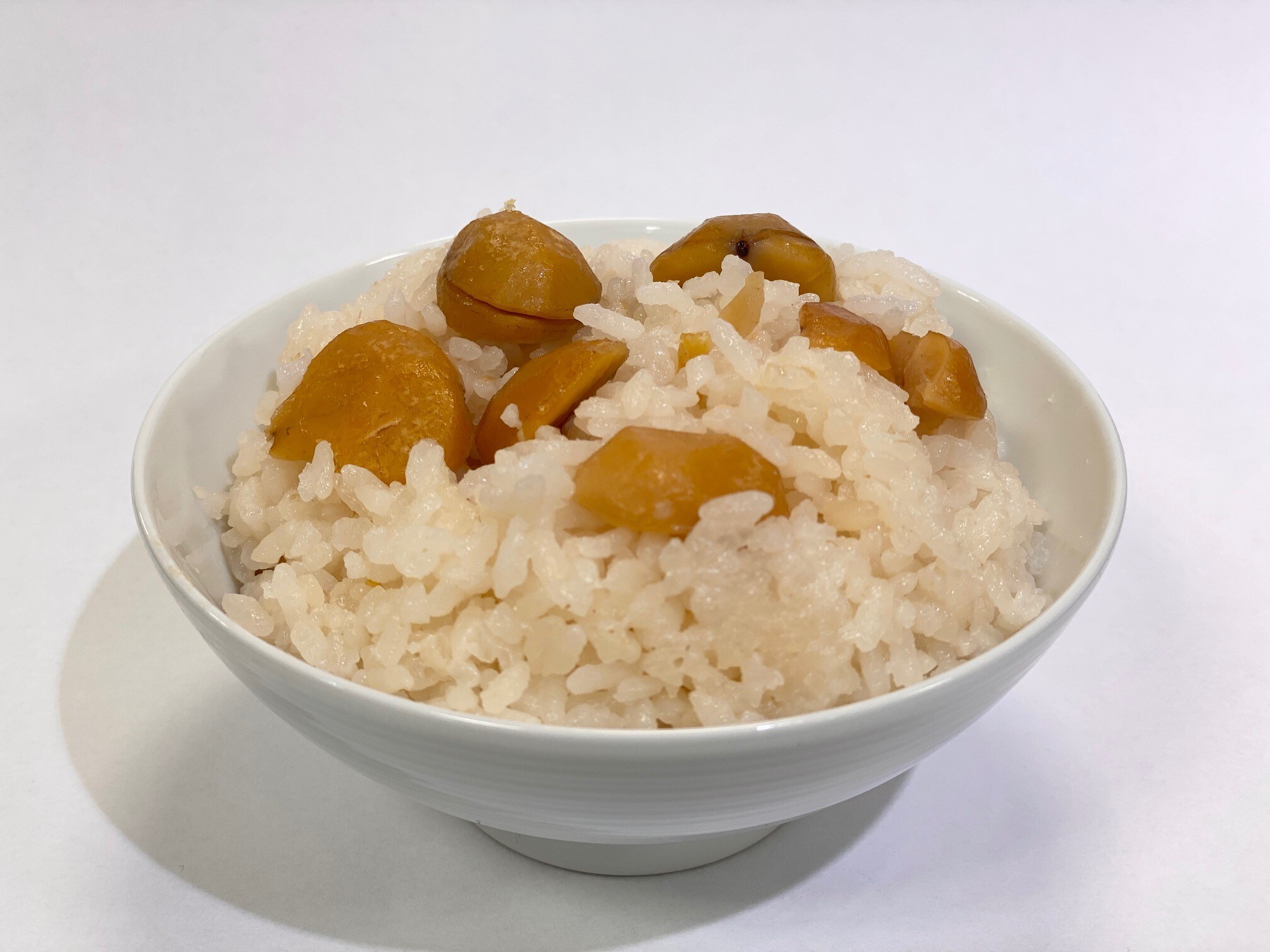 栗ごはん
