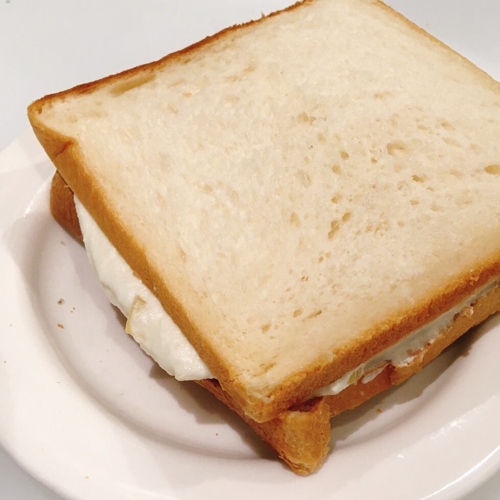 【Cafe'&Meal MUJI グランフロント大阪】サンド画像