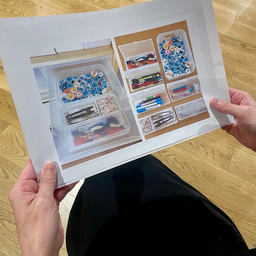 【マルエイガレリア】収納セミナー『引き出し収納のコツとヒント編』を開催しました ｜次回セミナーは1月22日(木)