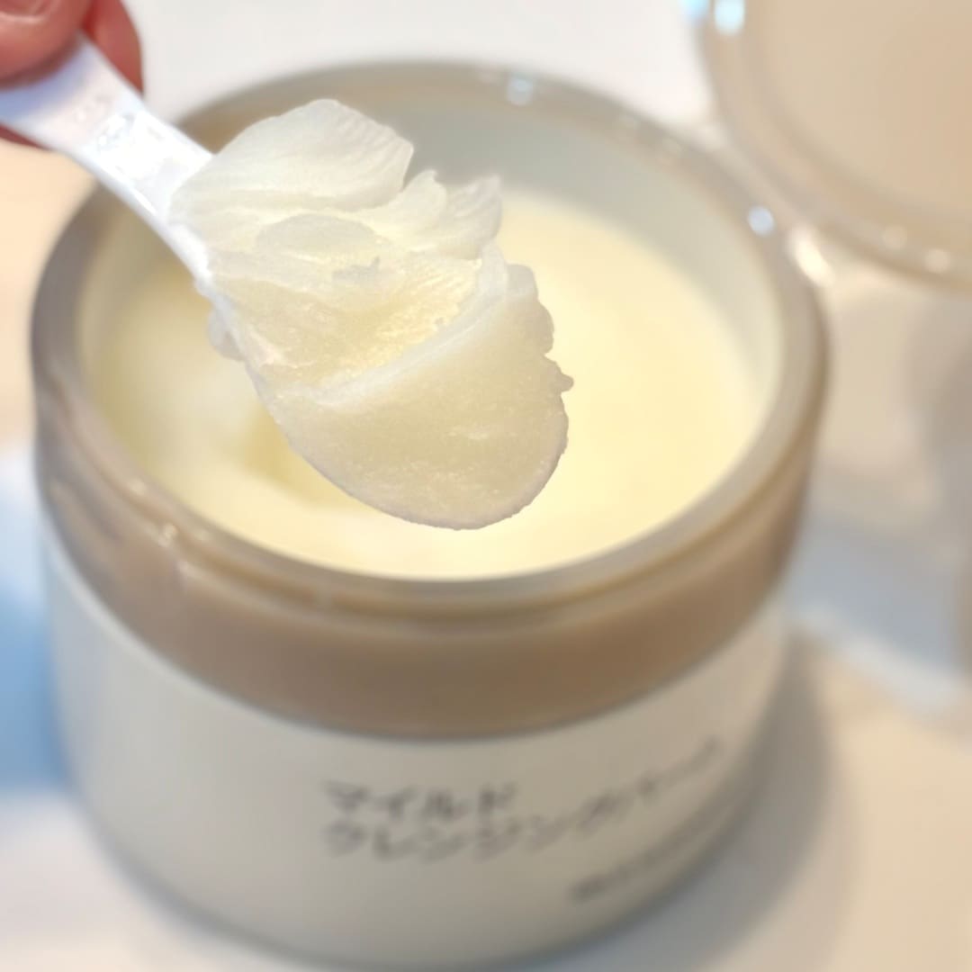 【ザ・モール仙台長町】マイルドクレンジングバーム