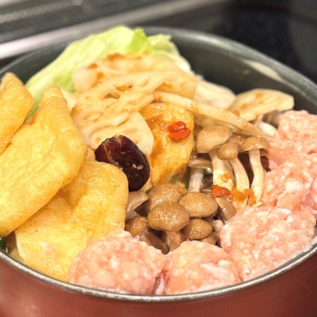 【ザ・モール仙台長町】香辛料が効いたスープがおいしいんです。_R79V1C