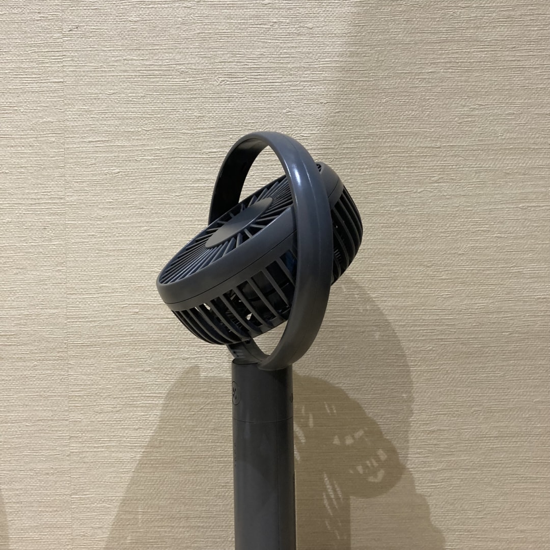 【イトーヨーカドー武蔵小金井】新商品　ハンディファンに新機能が追加して登場しました