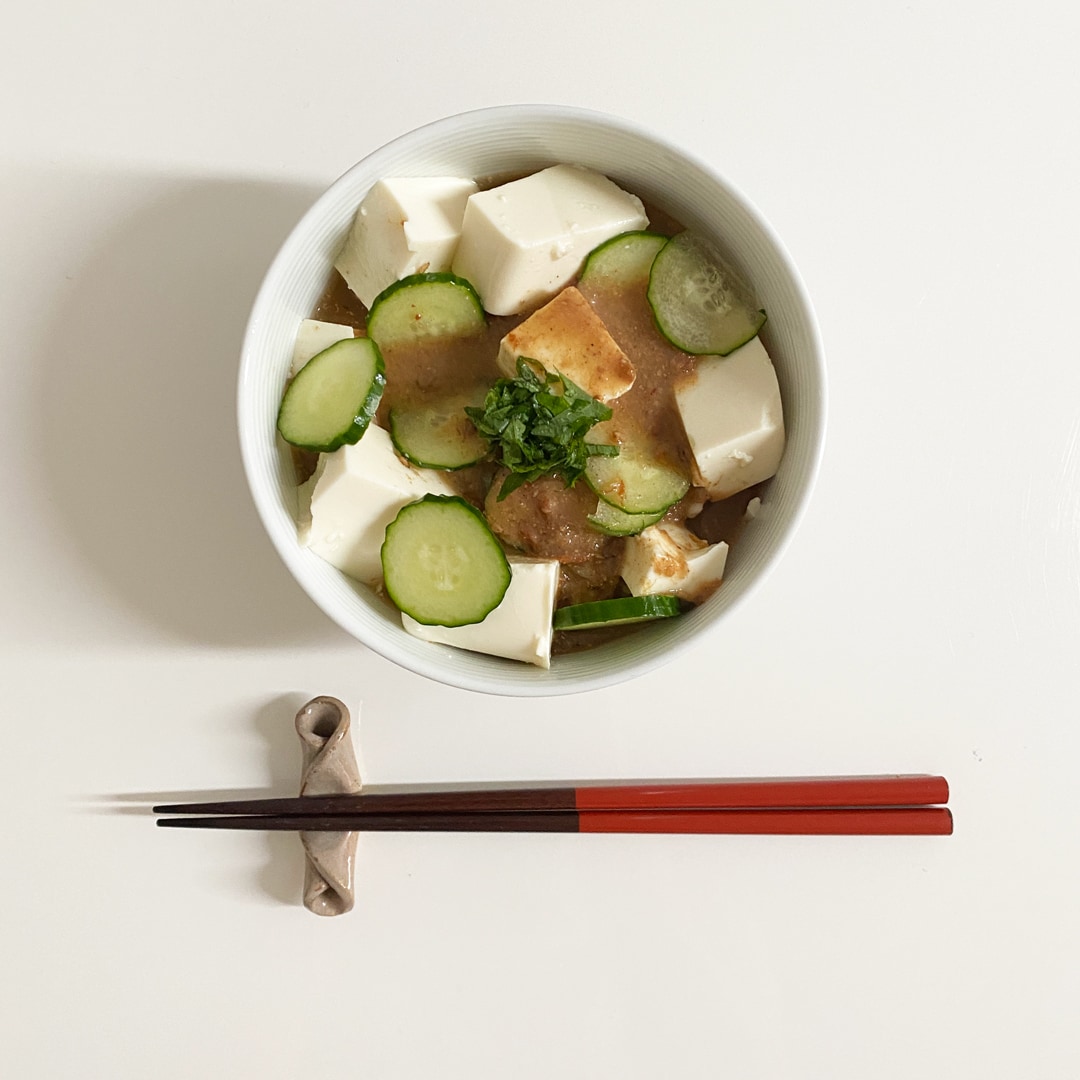 冷や汁