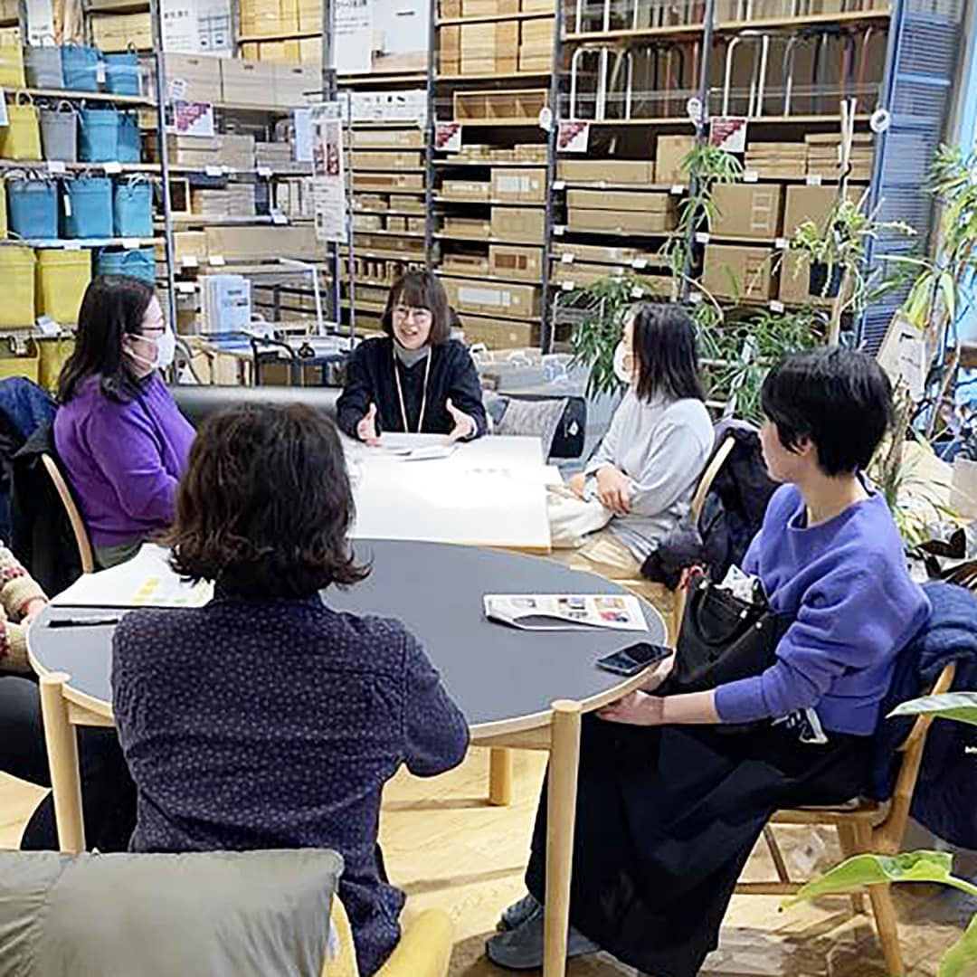 【マルエイガレリア】収納セミナー『クローゼット編』を開催しました｜次回は3月10日(火)