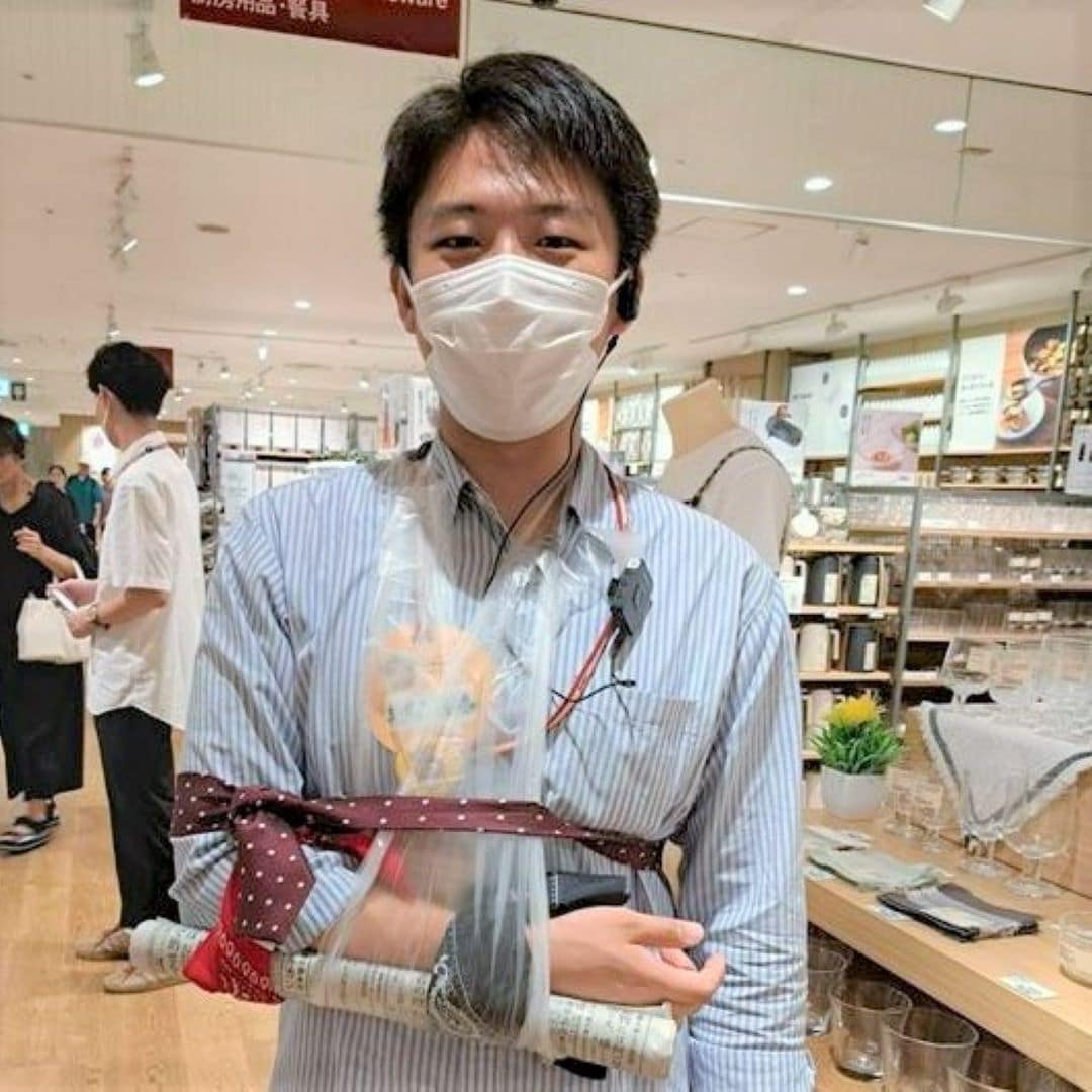 神戸阪急_いつものもしも
