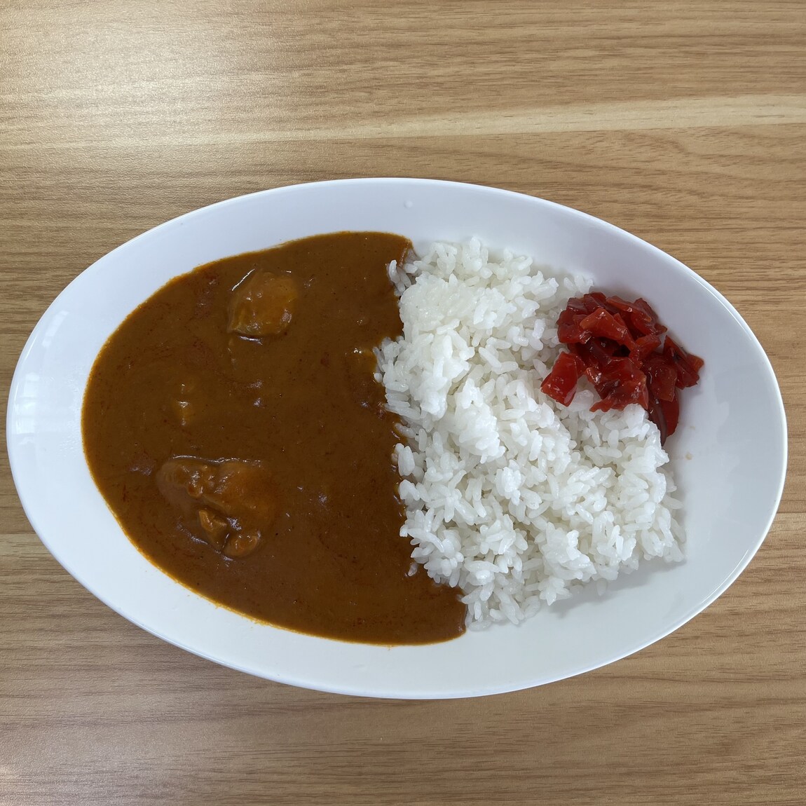 復刻バターチキンカレー