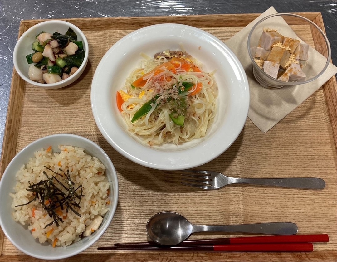 本日のメニュー