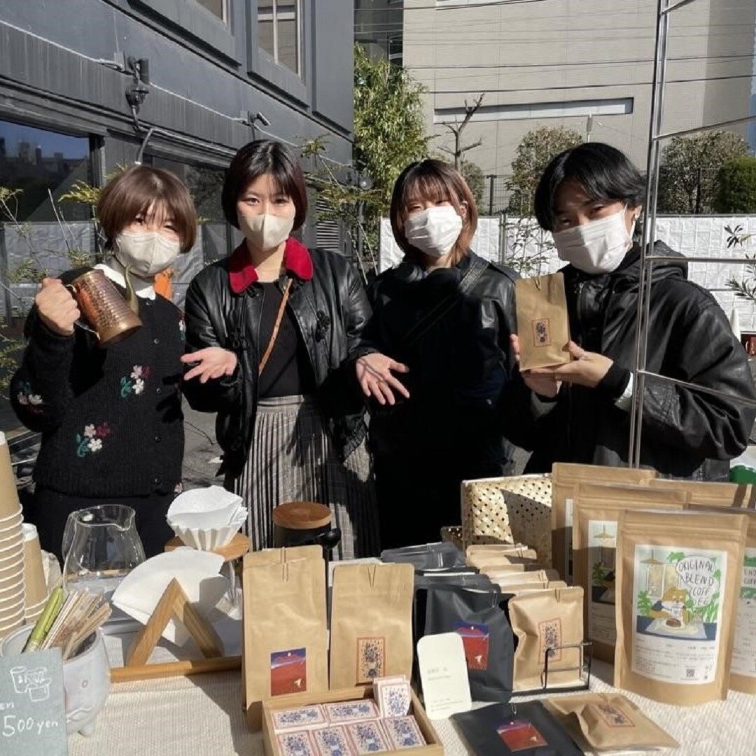 喫茶束さん