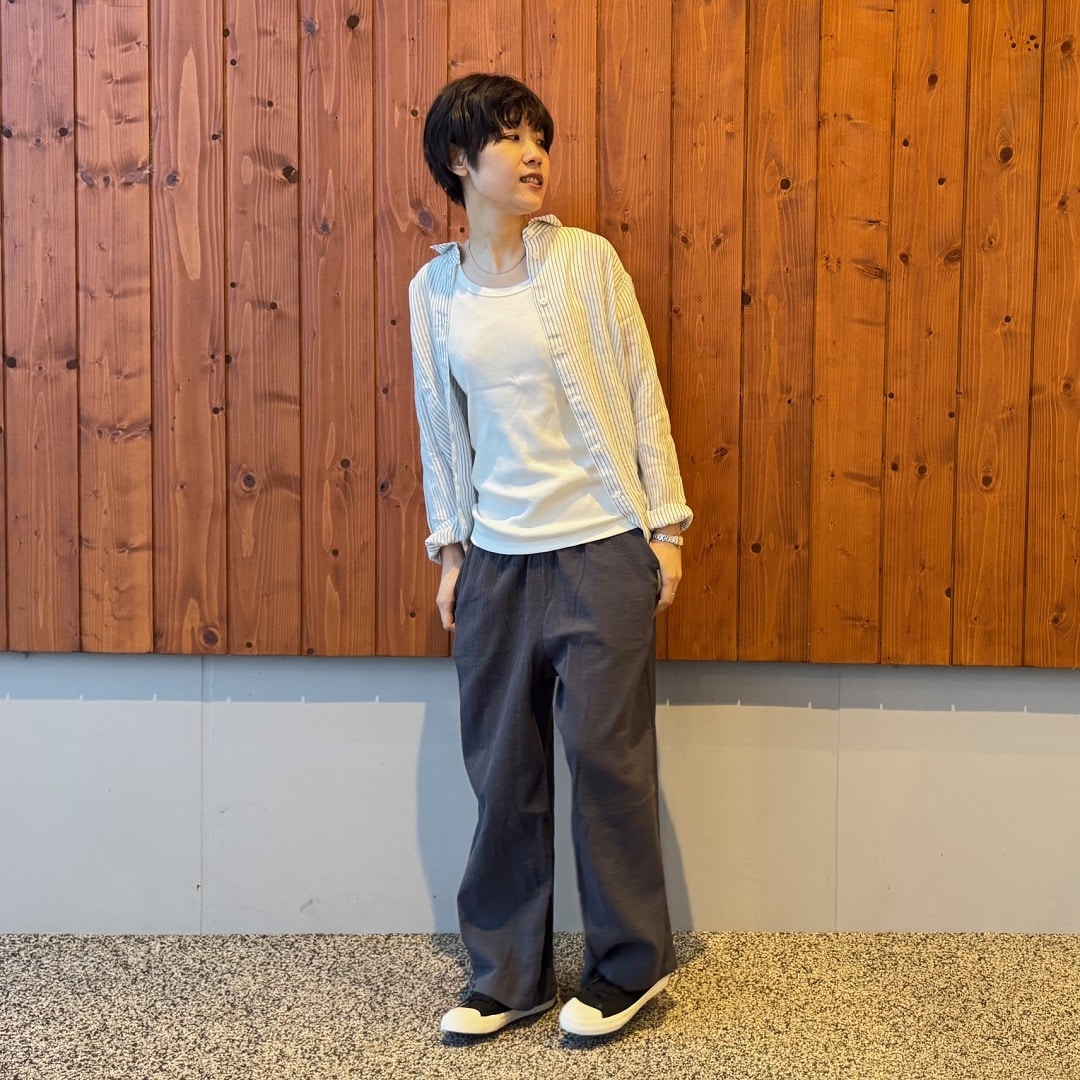 スタッフスナップ