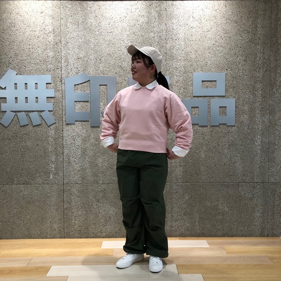 【ゆめタウン姫路】身長152cm