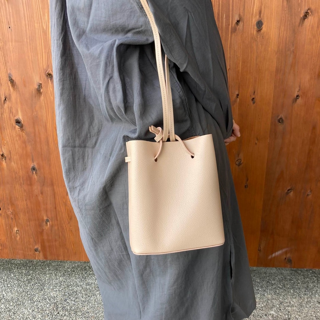 強撚シアー長袖シャツワンピース