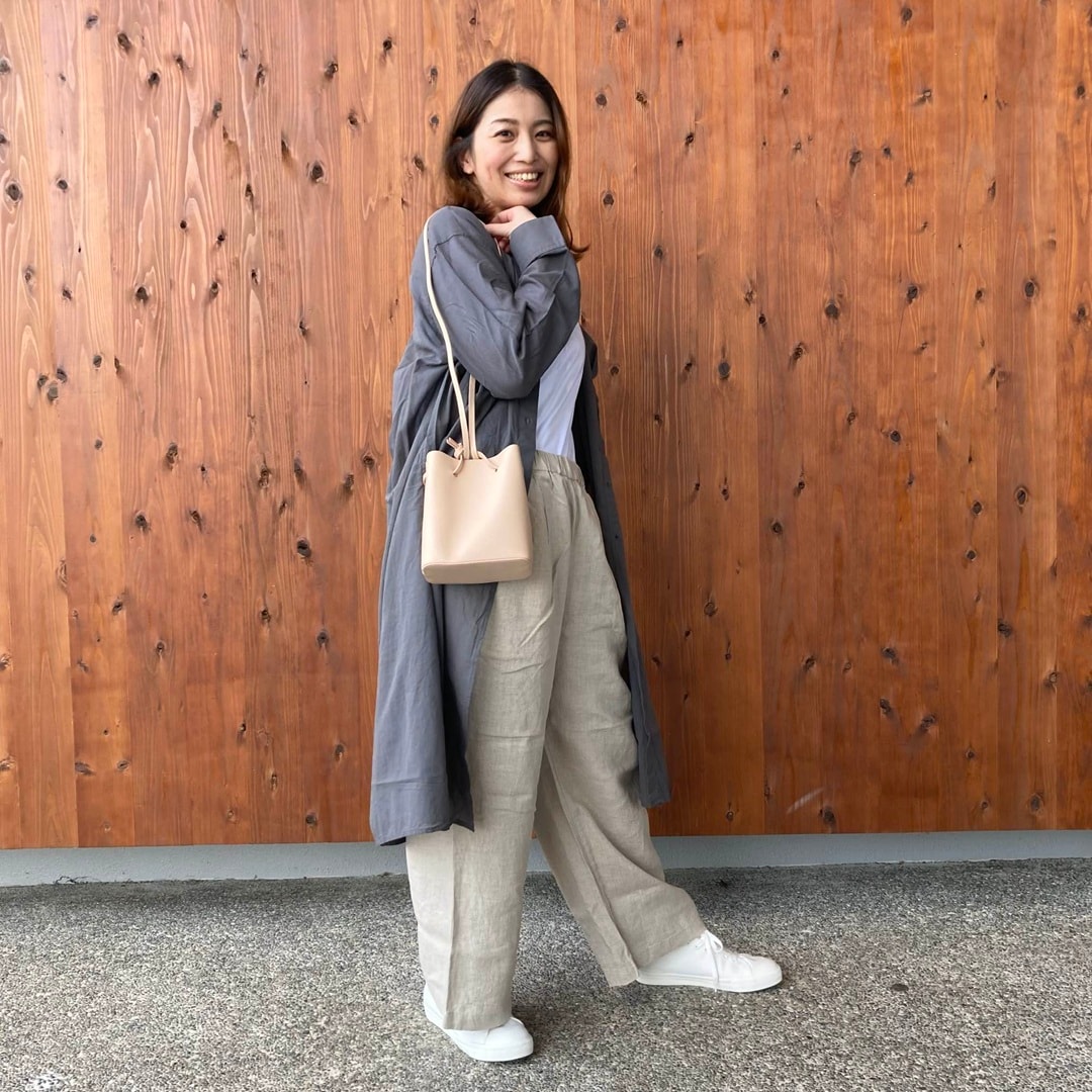 新大村駅前】身長165㎝｜ 無印良品