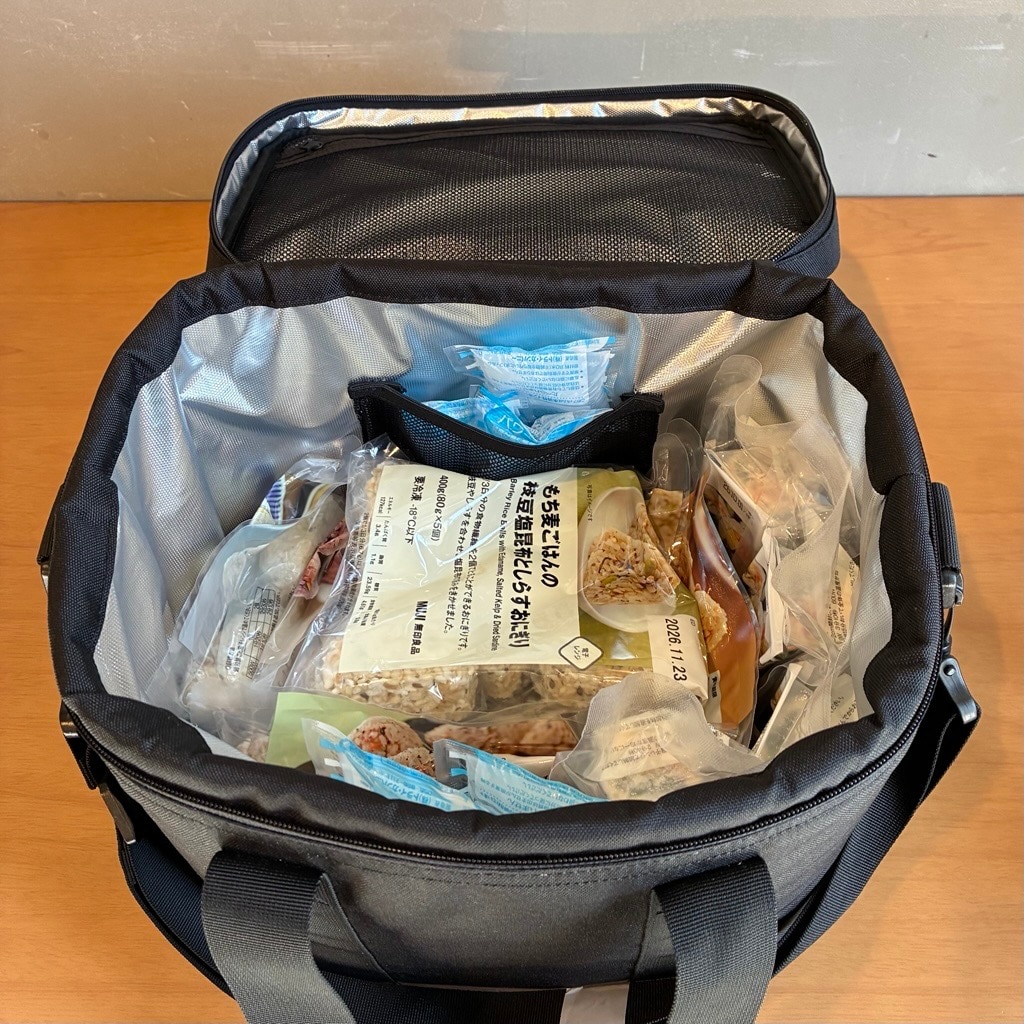 【シエスタハコダテ】いつものもしも「保冷」