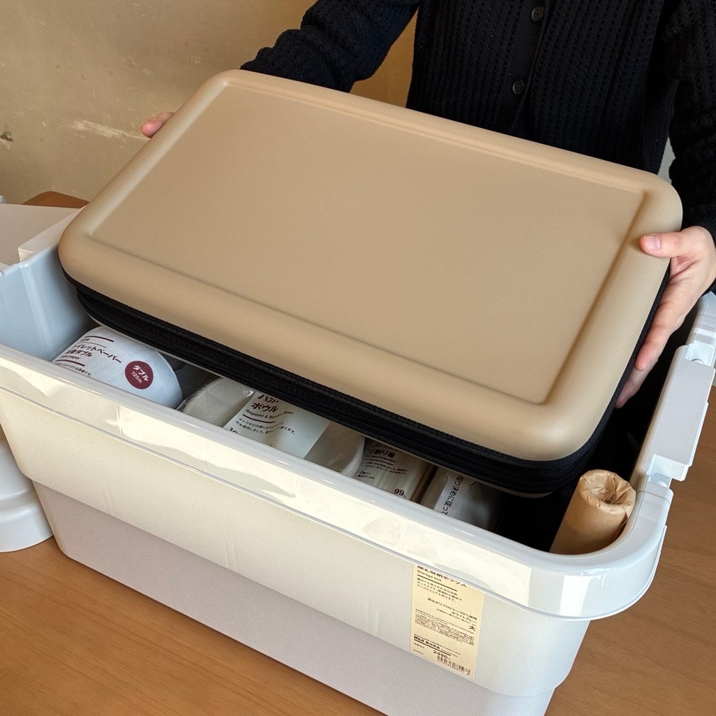 【シエスタハコダテ】いつものもしも「保冷」