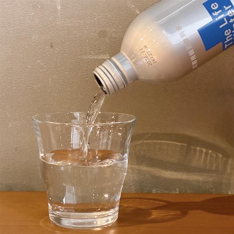 【シエスタハコダテ】いつものもしも「水」