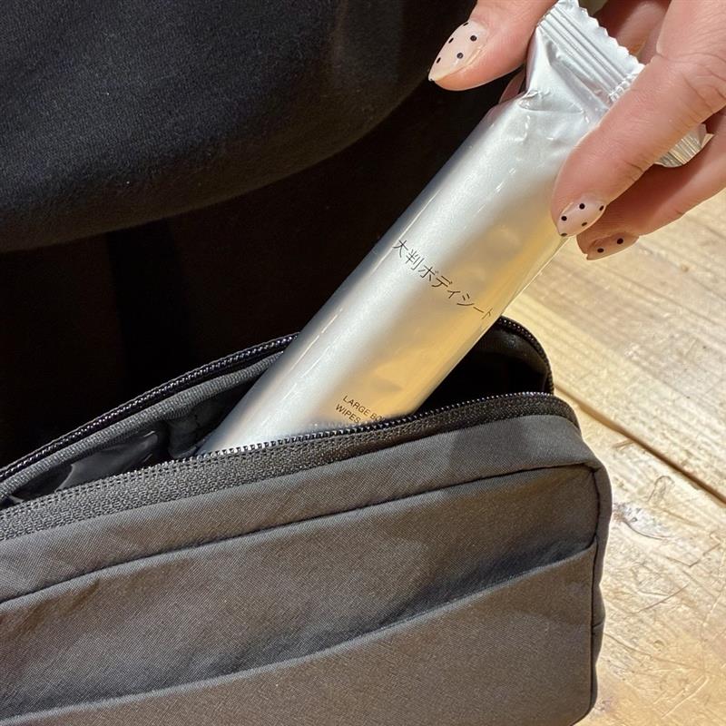 【シエスタハコダテ】いつものもしも「衛生用品」