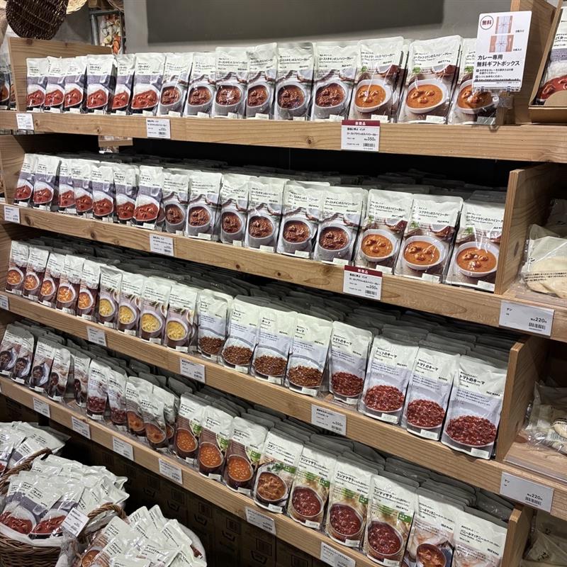 【シエスタハコダテ】いつものもしも「ローリングストック」