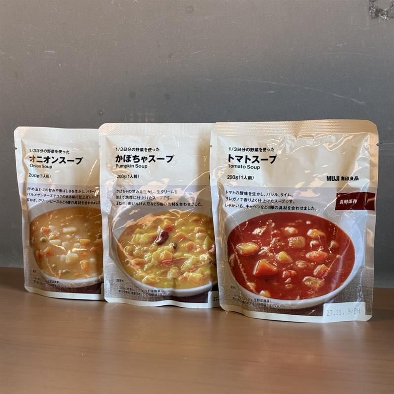 【シエスタハコダテ】いつものもしも「ローリングストック」