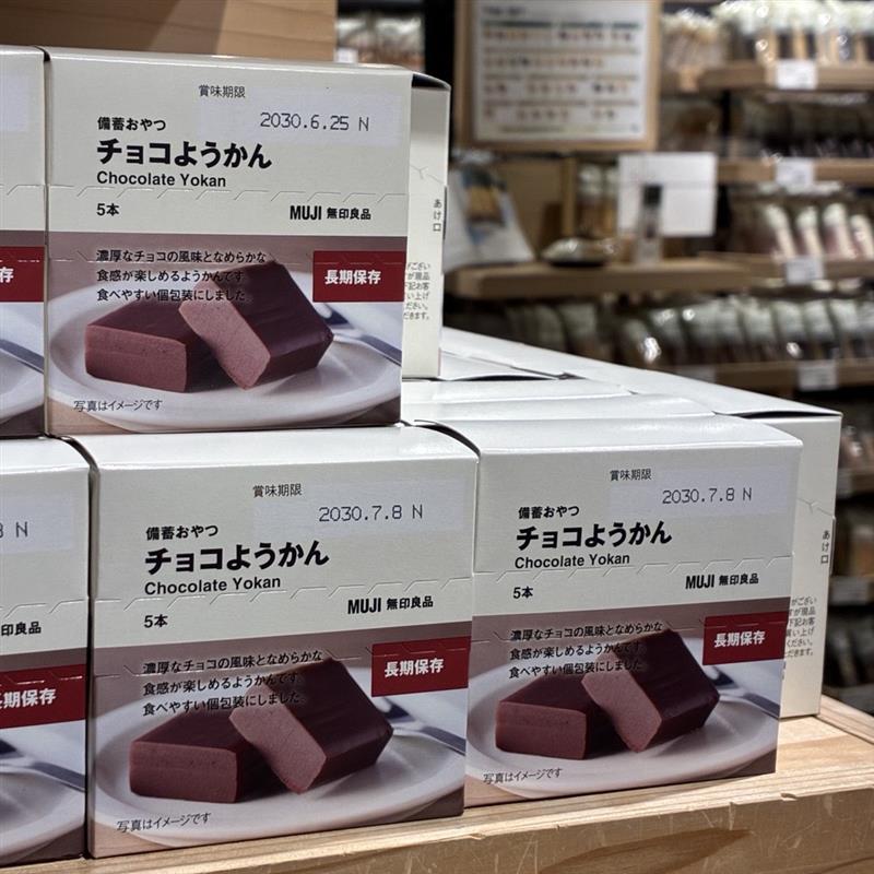 【シエスタハコダテ】いつものもしも「ローリングストック」