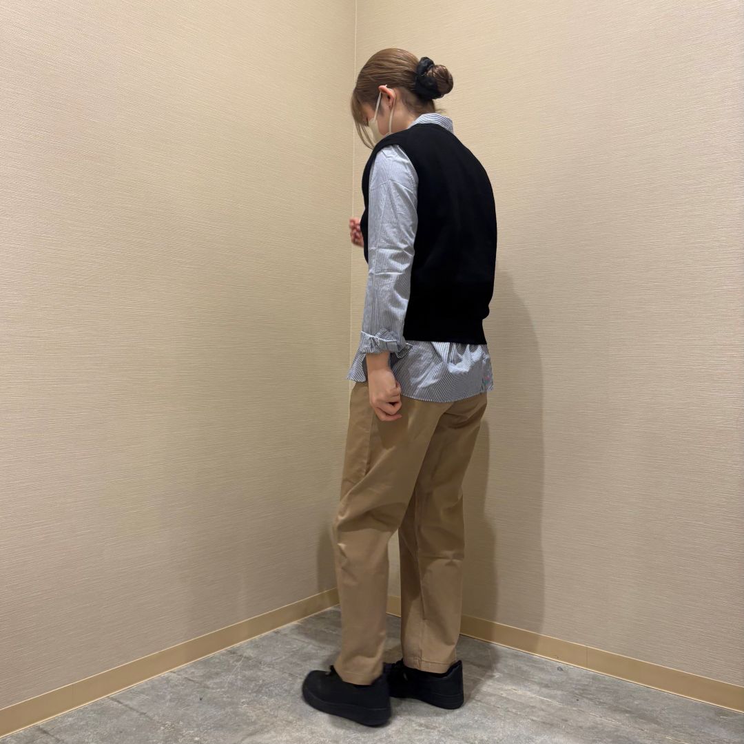 【ブルメール舞多聞】身長157㎝