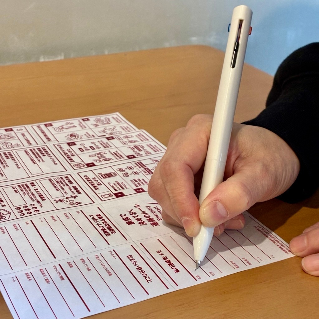 【シエスタハコダテ】いつものもしも「情報」