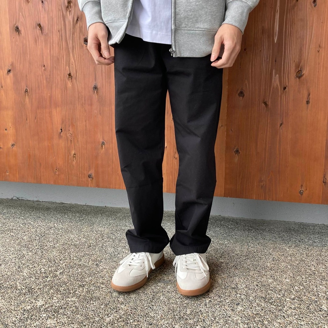 スウェットフルジップパーカ