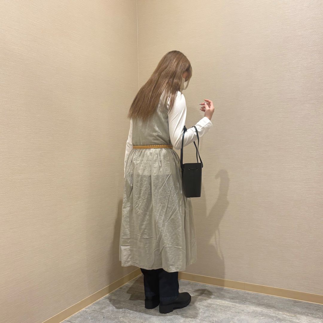 【ブルメール舞多聞】身長157cm