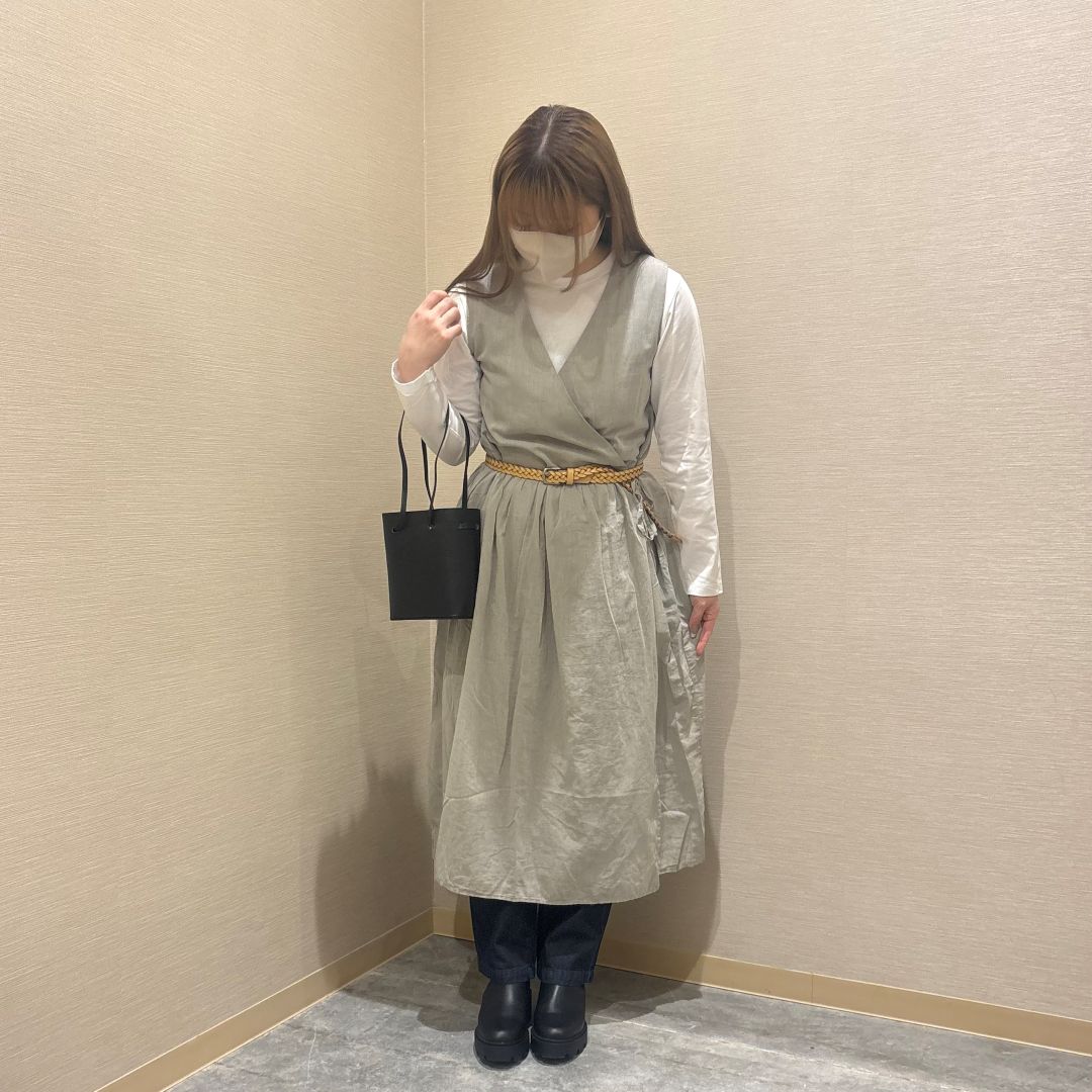 【ブルメール舞多聞】身長157cm