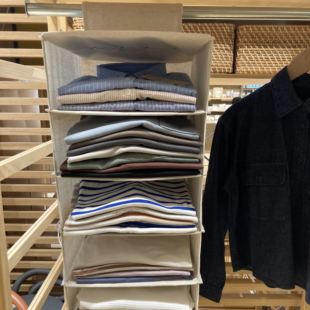 シャツホルダー