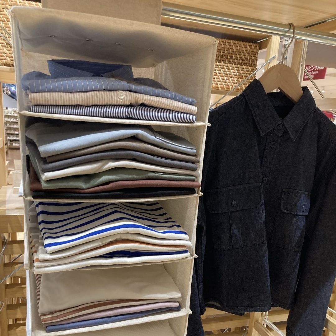 シャツホルダー