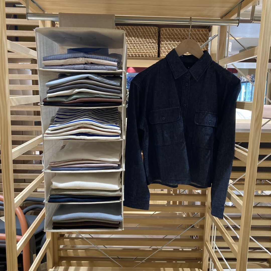 シャツホルダー