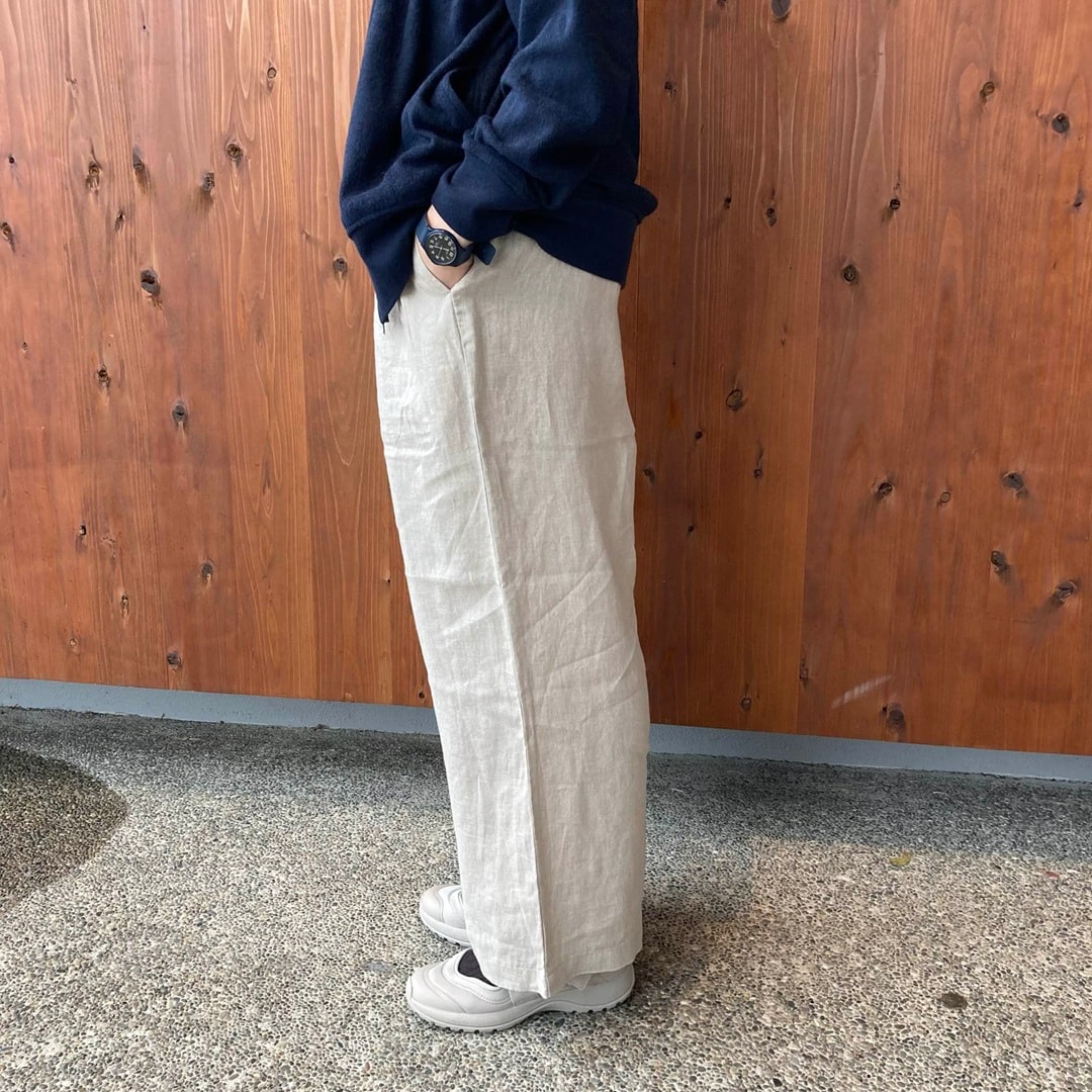 着るタオル両面パイル長袖ジップパーカ