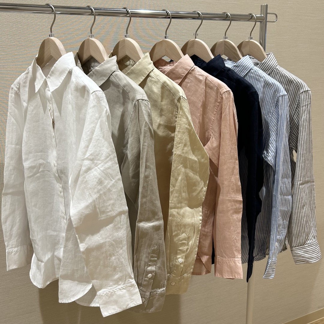 【オークビレッジかみす】 新商品 ヘンプ