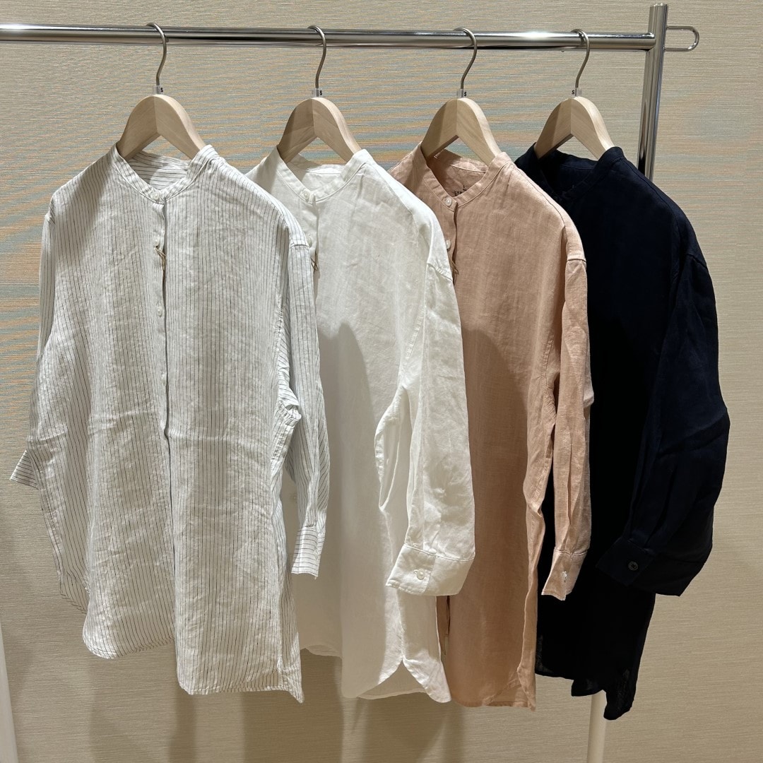 【オークビレッジかみす】 新商品 ヘンプ
