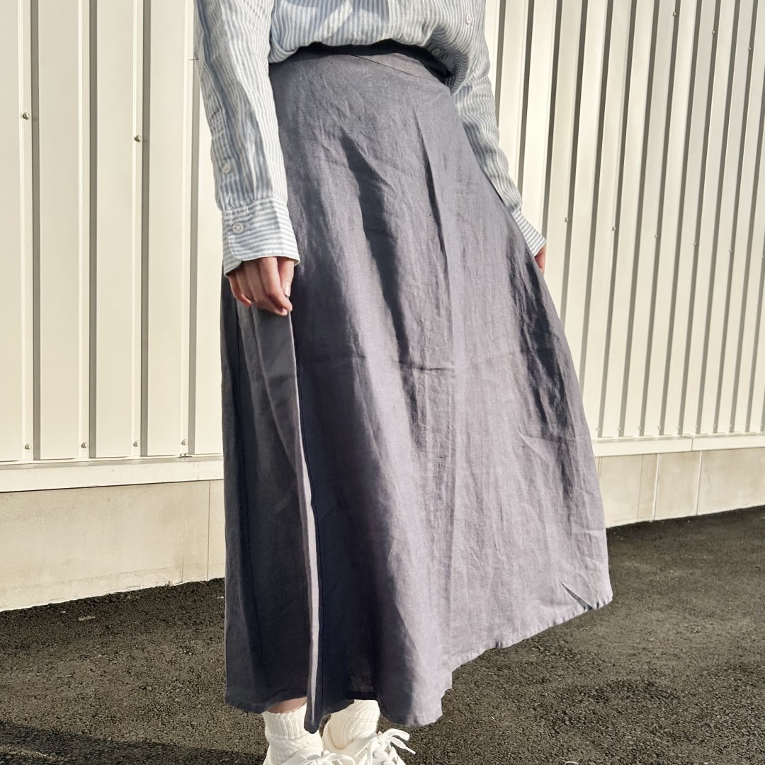 【オークビレッジかみす】 新商品 ヘンプ