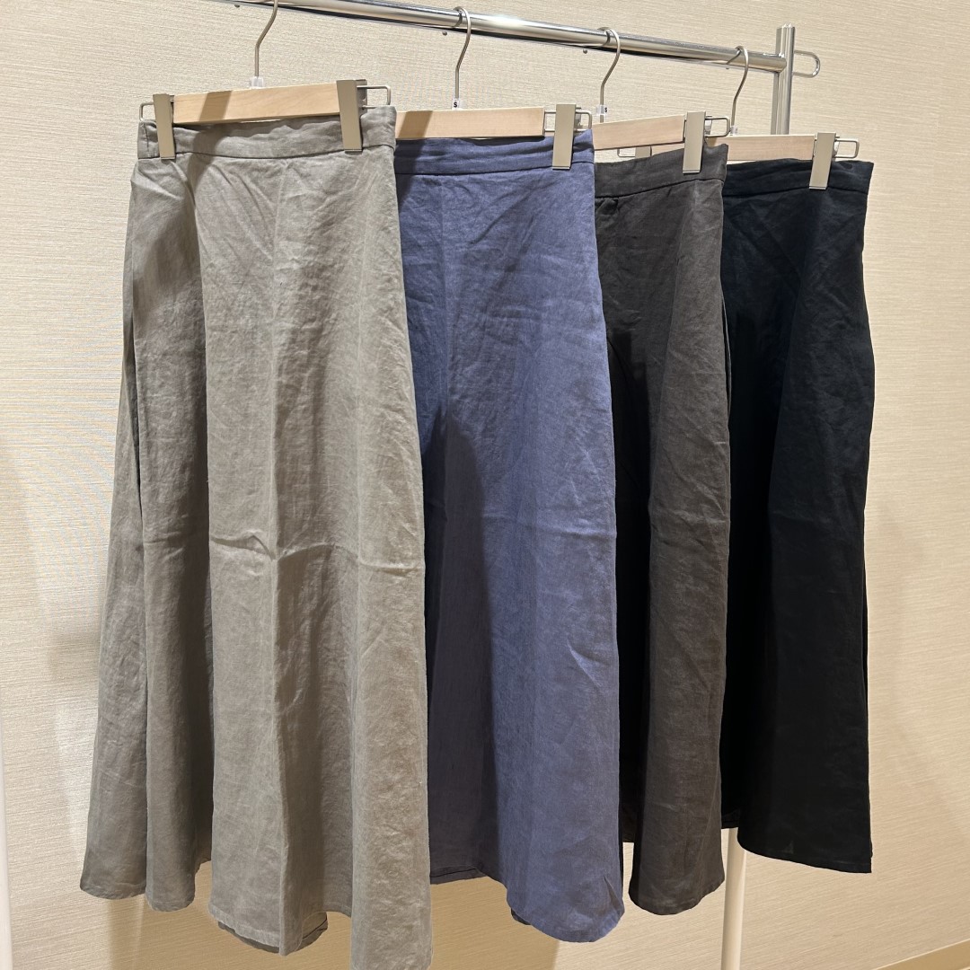 【オークビレッジかみす】 新商品 ヘンプ