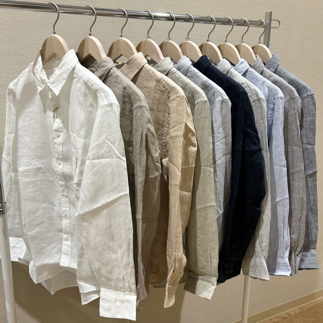 【オークビレッジかみす】 新商品 ヘンプ